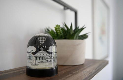 Le George V - Appartement centre ville et parking - Foto 40