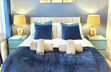 Modern 4-bed stay-away-home sleeps 8 in Preston - Foto 40