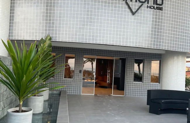 Maravilhoso Apto a Beira Mar - Foto 1