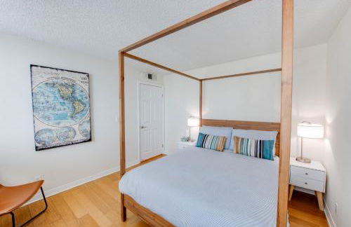 Nautical 2 Bedroom with Beautiful Ocean Views - Foto 4