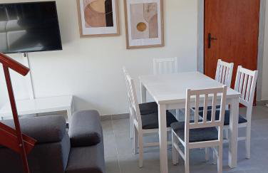 Dom i domek nad morzem i jeziorem - Jezierzany - Jarosławiec - Foto 7