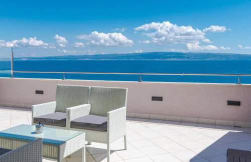 Penthouse apartment with terrace and hot tub - Ivan - Foto 14