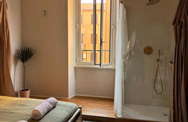 Portico di ottavia prime location with internal courtyard - Foto 47