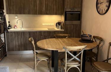 les 7 laux immobilier chalet E - Foto 6