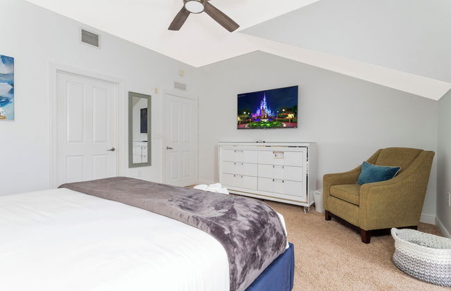 Gorgeous 3Bd Close to Disney Reunion Resort 1596 - Foto 28