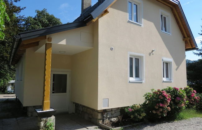 Chalet in Bodensdorf Near Ski Slopes - Photo 33