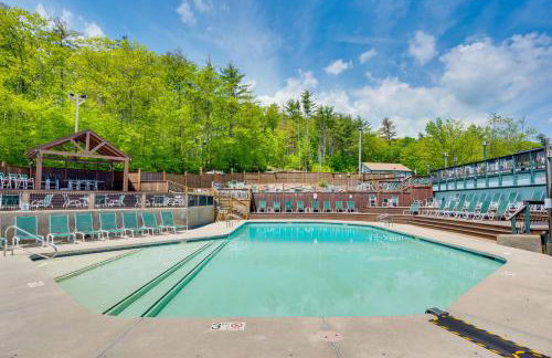 Resort-Style Amenities at Home Near Campton Mtn! - Foto 3