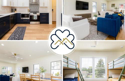 The Modern ND 4B 3,5BA 1 mi to Stadium - Foto 1