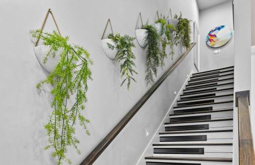 City Heights - Broadway Designer Condo - Foto 8