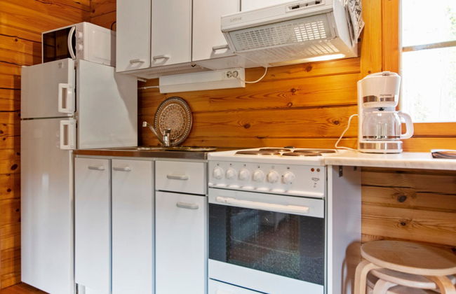 Koskimökki, vaikon loma 3 - Foto 7