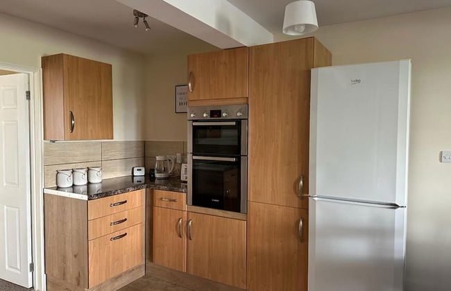 Lovely 2-bed Apartment in Stroud - Foto 11