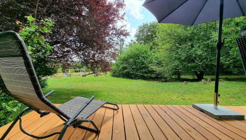 Landhäuschen Welschneudorf Naturnah - Foto 2, sunbed