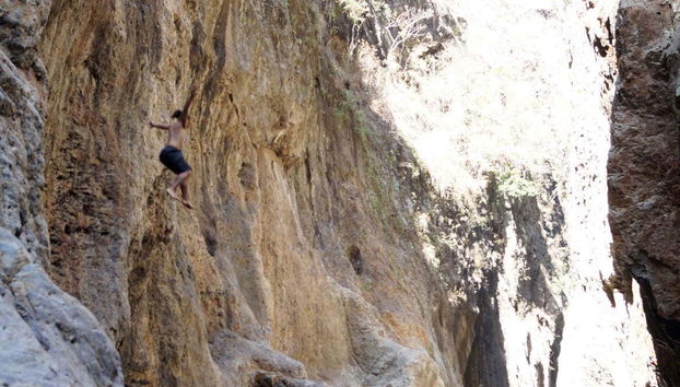 Plongez dans une piscine naturelle du canyon de Somoto