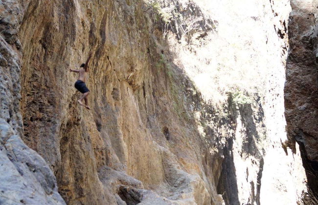 Excursion au canyon de Somoto - Photo 2