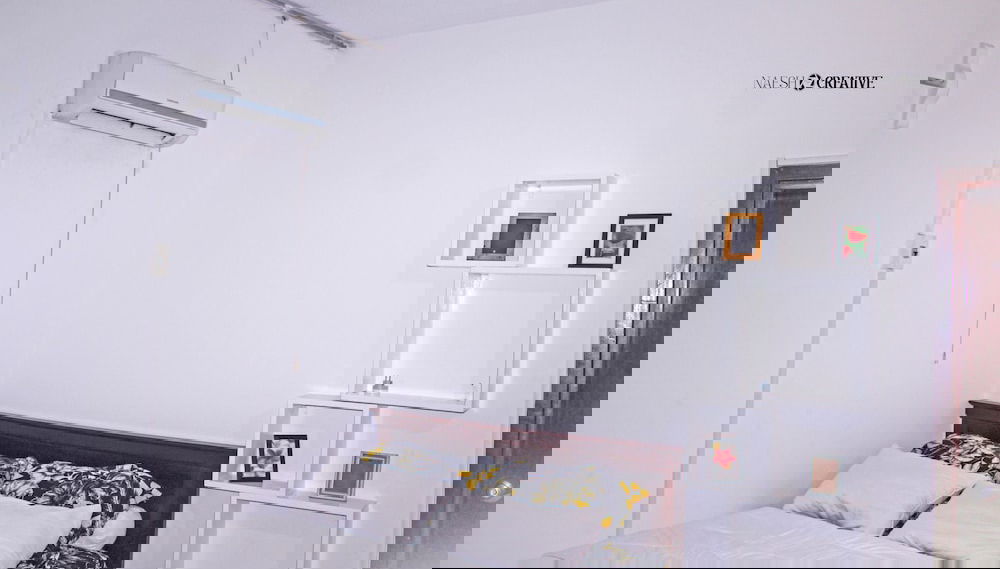 Penthouse Paris - Photo 1, Chambre