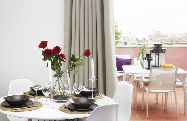 Mercedes Heritage Barcelona Apartments - Photo 49