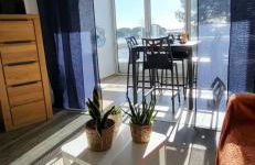 La Voile Bleue où il fait bon être plage et commerces à pied - Photo 1