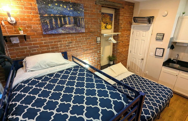 NYC Empire Apartments - Foto 40