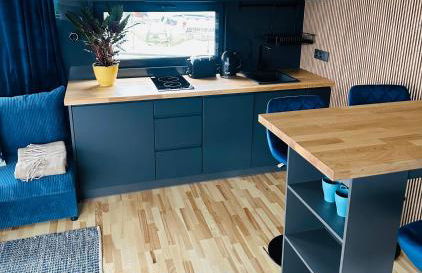 Premium Houseboat Blue Lagoon - Foto 6