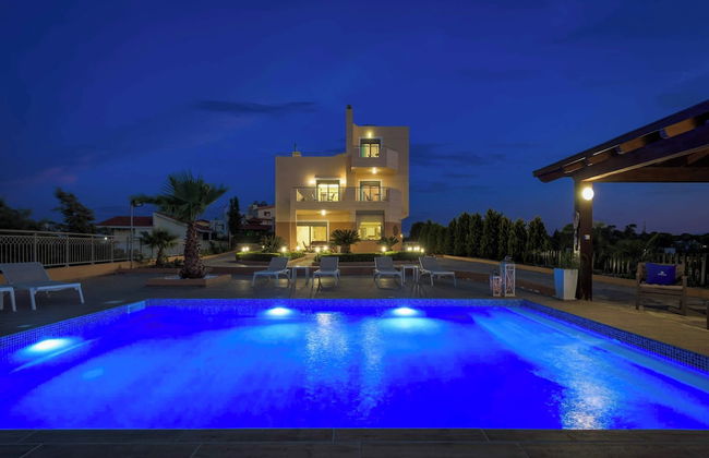 Aegean Blue Villa - Foto 27