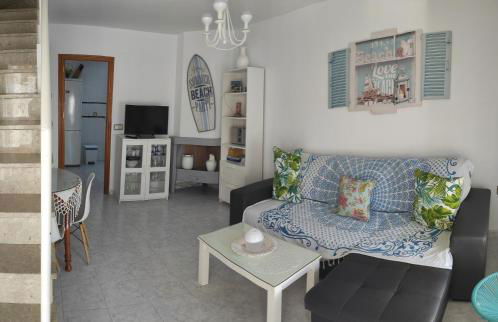 Islantilla adosado piscina, parking 1 minuto al mar - Foto 1