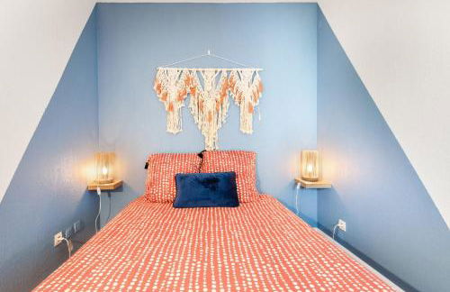 Marina Bay Modernes Apartment 100 m vom Strand La Conque - Foto 21