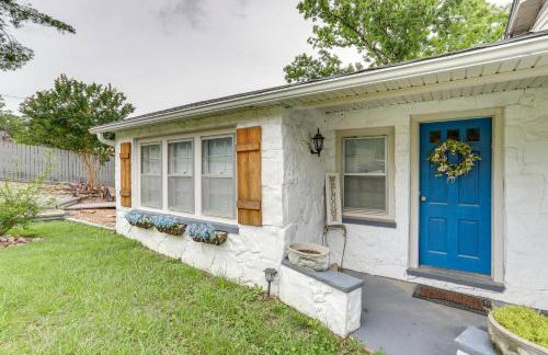 Norfork Lake Views Home with Deck in Henderson - Foto 29