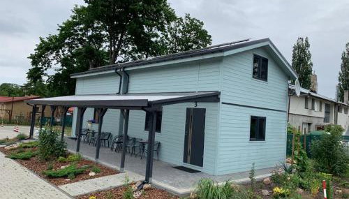 Turkusowy Zakątek - Foto 3, Garden, Garden view