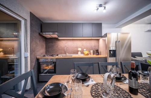 Villa Nesa - beautiful guest house at continental Croatia with Outdoor swimming pool, Sauna and 3 Bedrooms - Foto 57