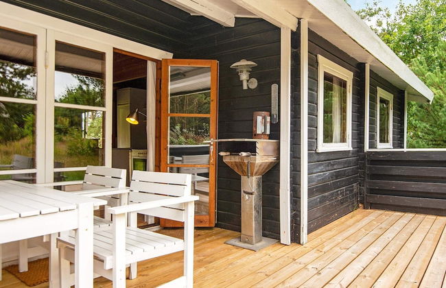 6 Person Holiday Home in Henne-by Traum - Foto 36