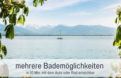 Gemütlich*Stylisch*Netflix*Blick ins Grüne* - Foto 48