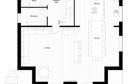 Beresford, woodland lodge, sauna, hot tubs & games for 18 - Foto 16