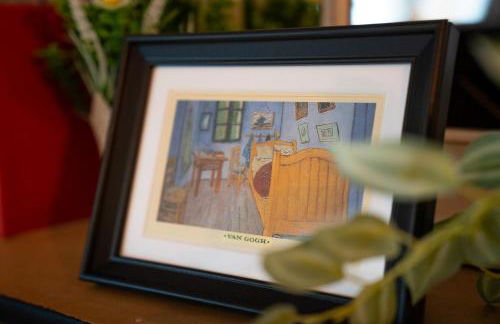 Douai, studio climatisé & poétique, nuit étoilée - Foto 22