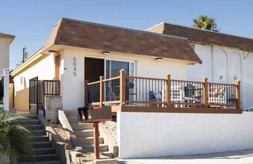 2BD Sashas Bungalow Beach Vibes 1 Block Away - Foto 7