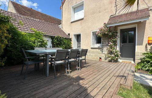 Maison familiale 12 min Disneyland - Foto 15