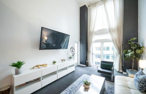 Penthouse Suite Downtown, Top Floor - Foto 2