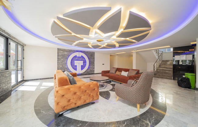 Pleasant Flat Near Beach With Balcony in Alanya - Foto 20