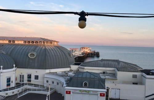 Central Worthing, 3 bedrooms, 600m from beach - Foto 13