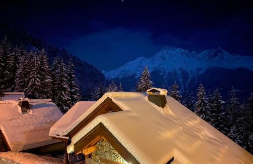 Clos du Pre - Chalet Chaleur - Foto 8