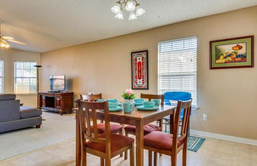 Navarre Vacation Rental Home about 4 Mi to Beach! - Foto 7