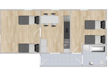 Ferien- und Monteurwohnungen Andrej - Foto 11