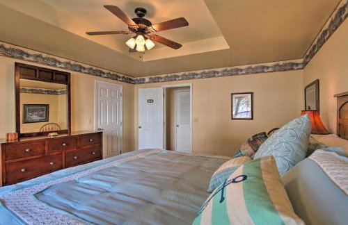 Lakefront Home with Shared Boat Ramp in Grove! - Foto 13