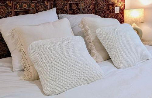 Suite Meraki - Luxe & Voyage - Jacuzzi & Cinéma - Foto 8