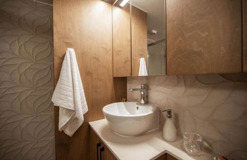 Cretan Sea View Apt 8mins to beach,old town, city - Foto 30