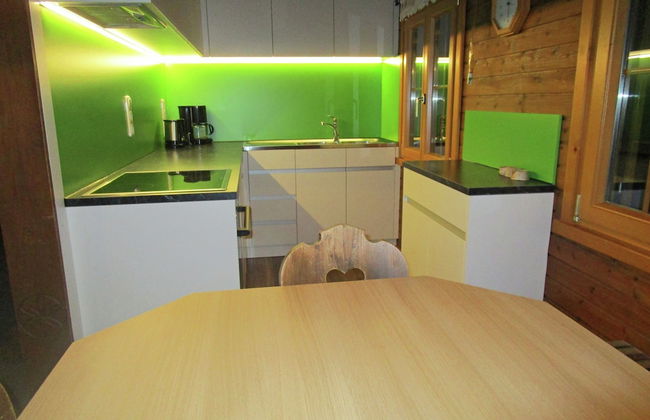 Chalet in Sibratsgfall Near Ski Slopes - Photo 6