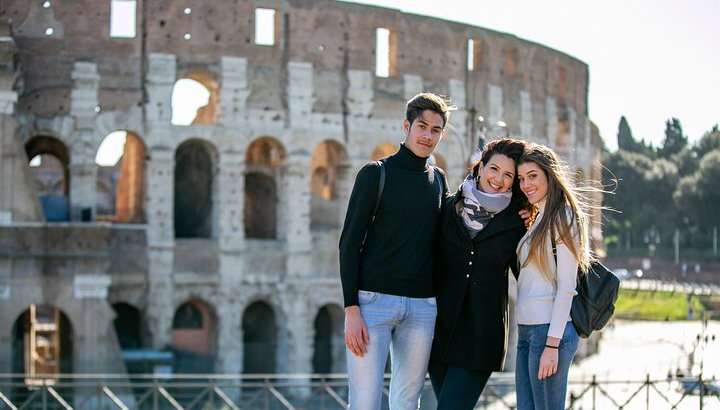 Lo mejor del Coliseo, el Foro Romano y el Monte Palatino - Foto 1