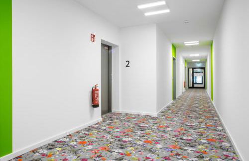 Livingroom Bad Homburg Boardinghouse - Foto 15