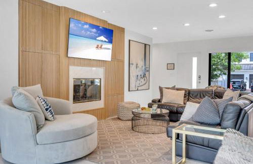 Boho Chic Heated Pool Walk To Beach Escapism at its finest Coconut Key H0MES - Foto 7