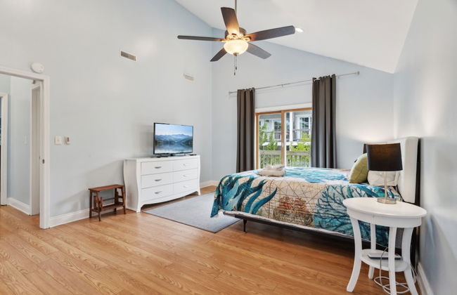 Oasis Steps From Beach Outdoor Shower and Dining - Foto 60