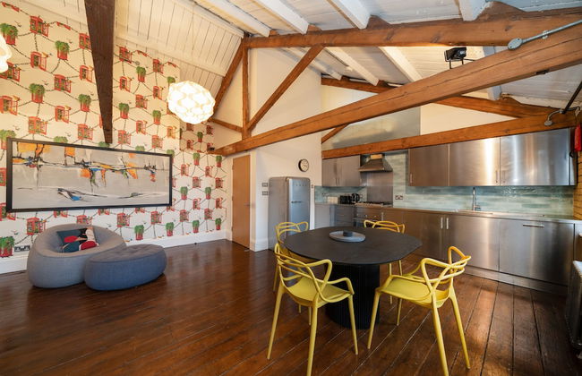 Crashpads Shoreditch the Club Row Collection - Foto 19